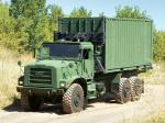 Oshkosh MTVR 9-ton 6x6 LHS 2005 года